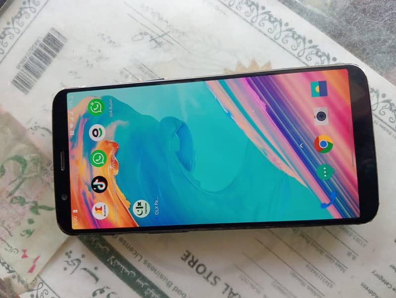 One Plus 5T 1