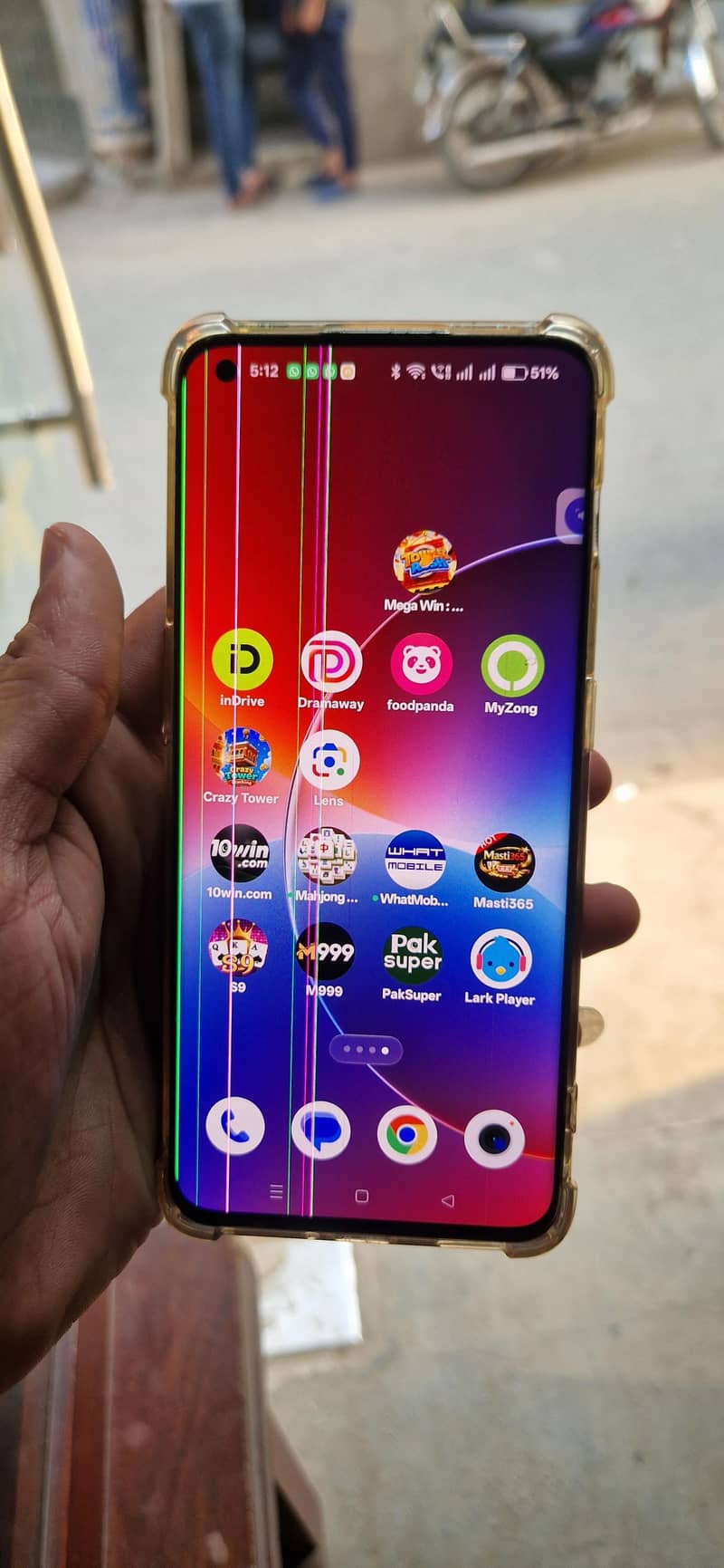 One Plus 10 Pro 4