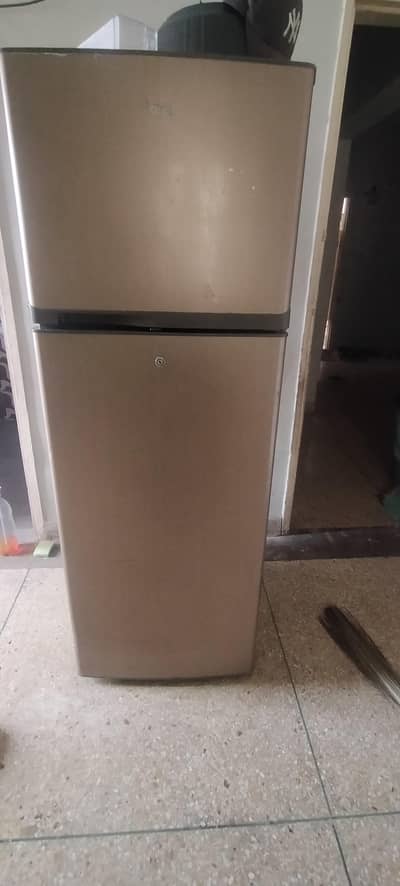 Haier 11 CF Double Door Refrigerator -Excellent cooling