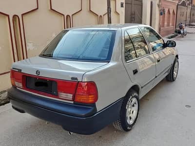 Suzuki Margalla 1998