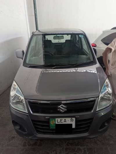Suzuki Wagon R 2019