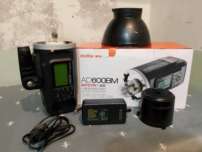 Complete Camera set