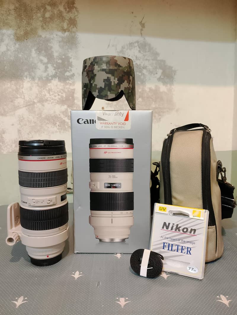 Complete Camera set 1