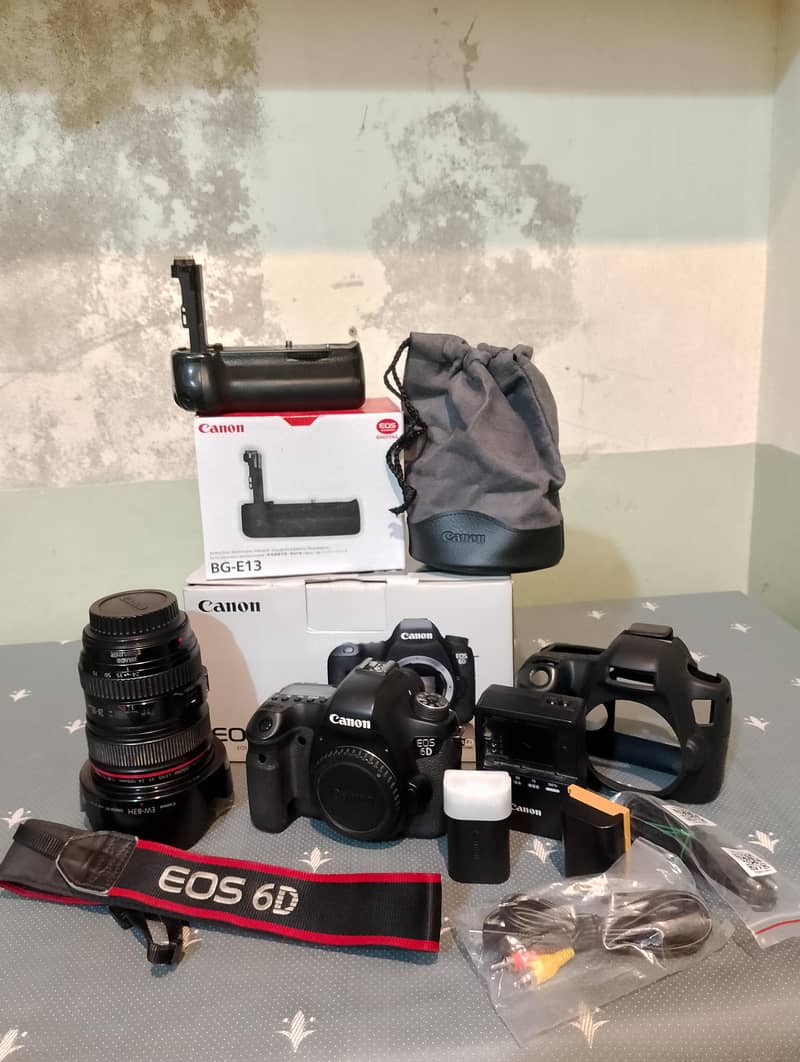 Complete Camera set 4