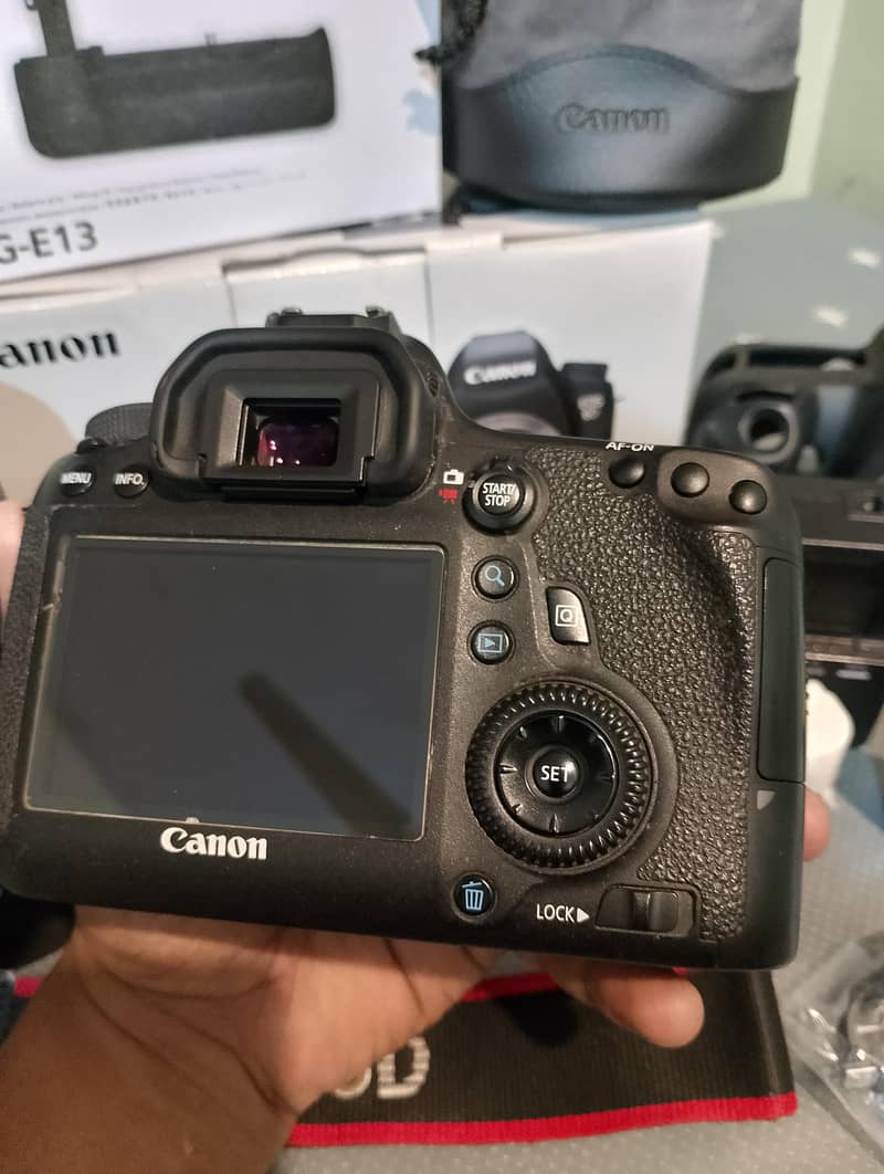 Complete Camera set 7