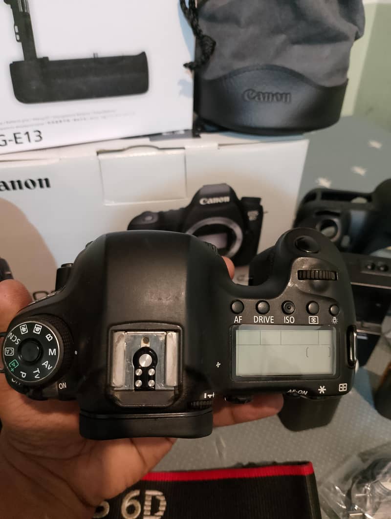Complete Camera set 8