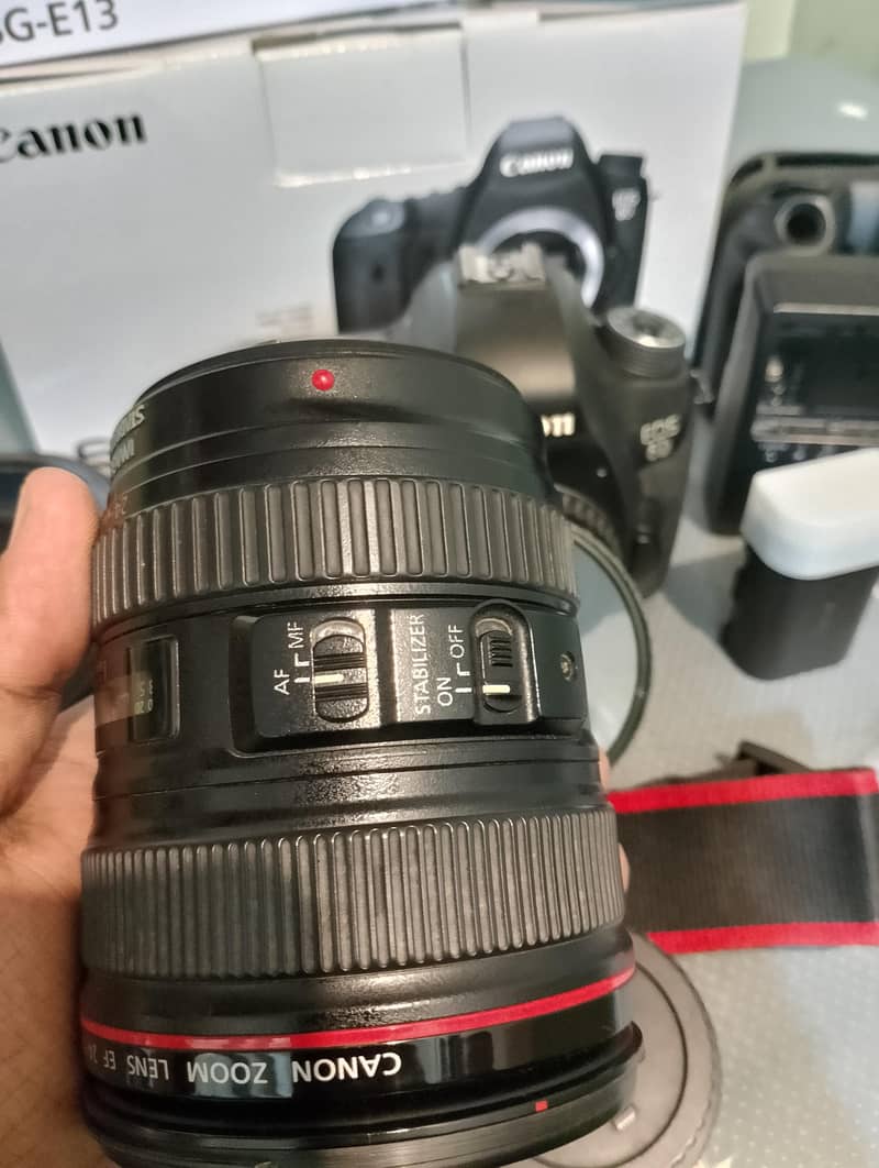 Complete Camera set 11