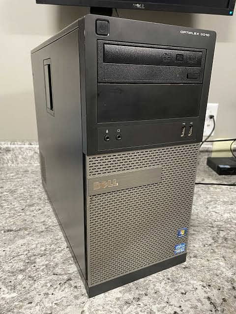 3rd gen tower pc 1