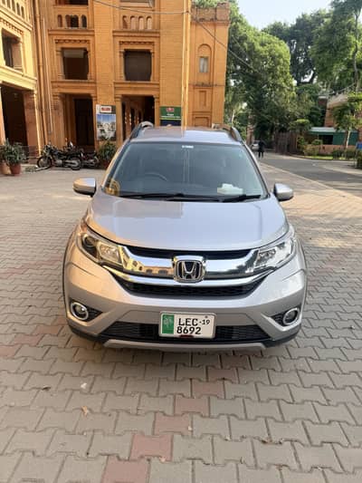 Honda BR-V 2019