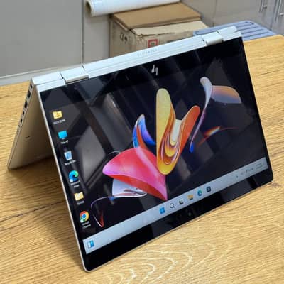 Hp 1030 G3 x360 | core i7 8th generation | 16 GB Ram | Touch screen |