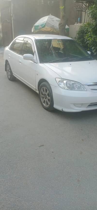 Honda Civic EXi 2005