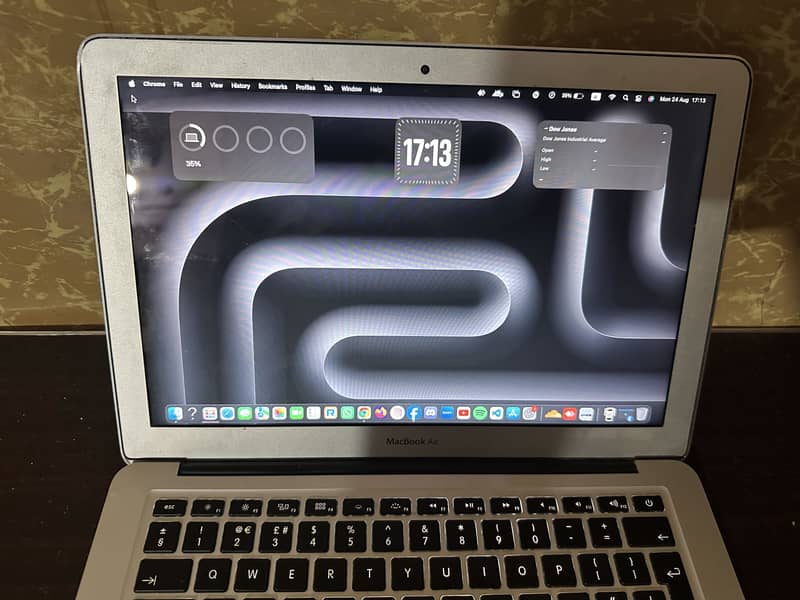 Macbook Air 2