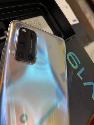 Vivo V19 Brands new First owner