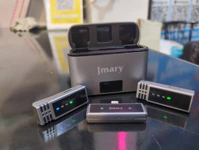 Jmary Collar wireless Microphone