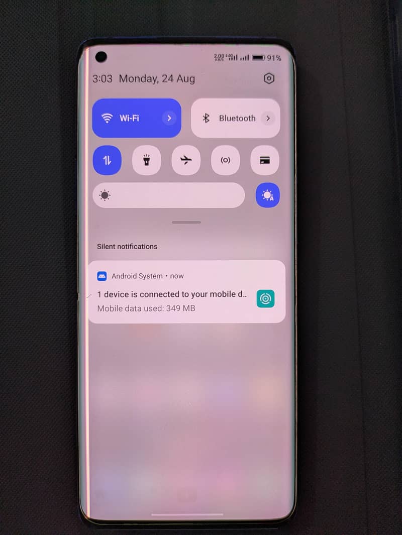 One Plus 8 Pro 9