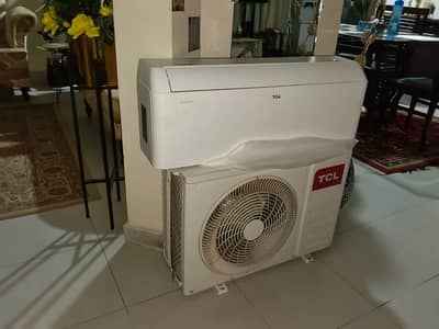 100 % SEALED- PACKED- PERFECT WORKING TCL 12T3 - PRO 2 HOT & COLD