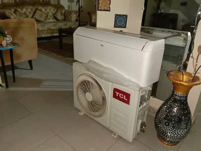 100 % SEALED- PACKED- PERFECT WORKING TCL 12T3 - PRO 2 HOT & COLD