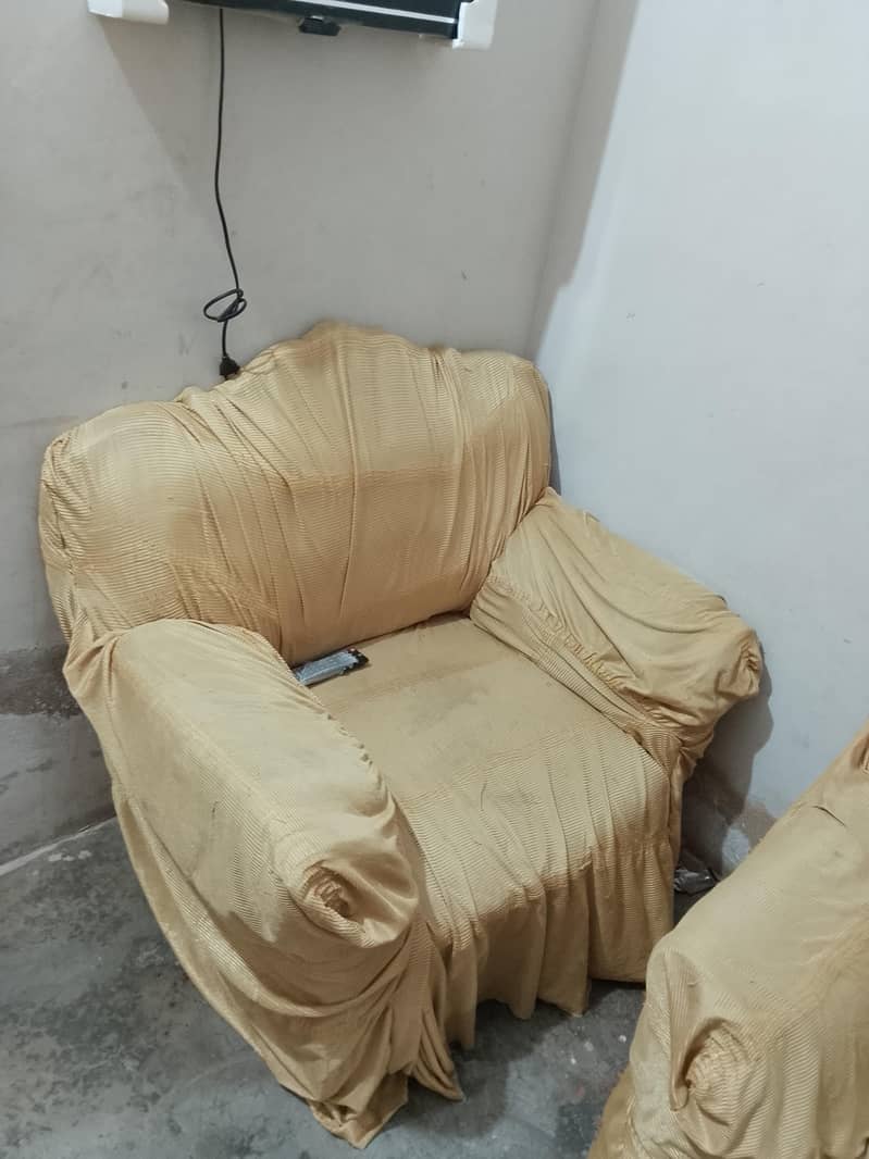 Sofas five seater 2