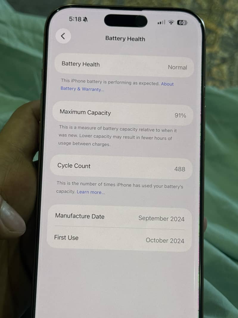 Apple iPhone 16 Pro Max 2