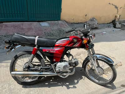70 bike for sale 03135018369