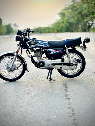 HONDA CG 125