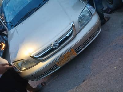 Suzuki Cultus VXR 2006