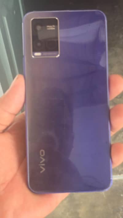 vivo y21