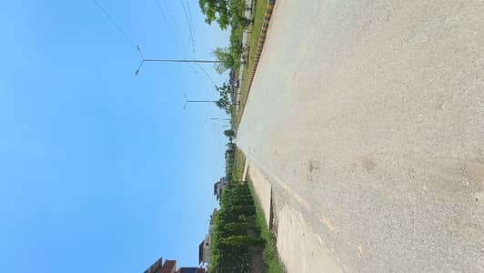 50+90 Position Level Plot For Sale Ideal Location G14/3 Nearly Kashmir Highway Islamabad