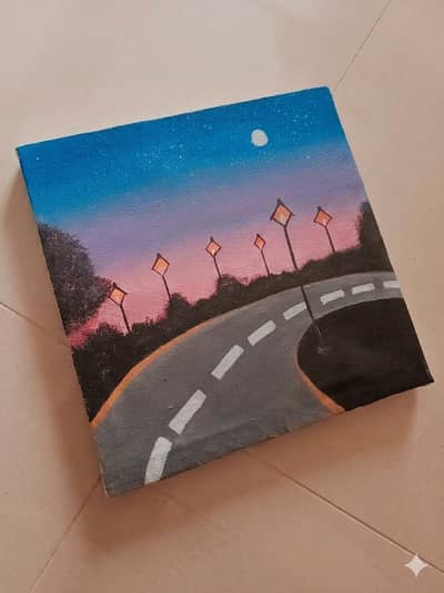 A beautiful painting
