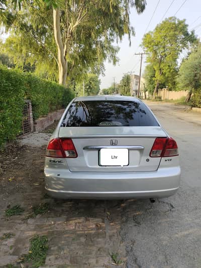 Honda Civic EXi 2005