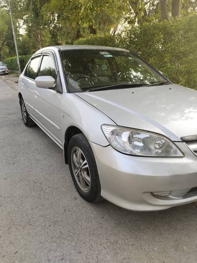 Honda Civic EXi 2005