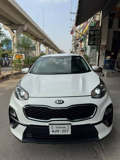 KIA Sportage 2022