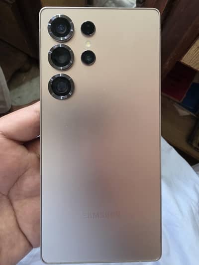 Samsung S26 Ultra 512GB Official