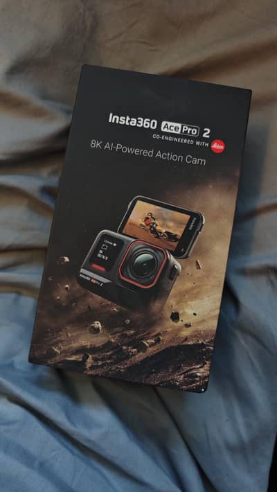 Insta360 acepro 2