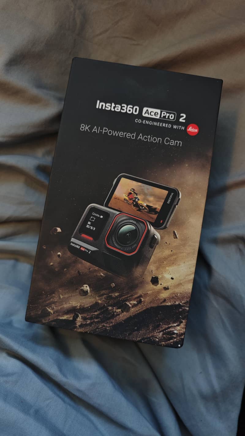 Insta360 acepro 2 0