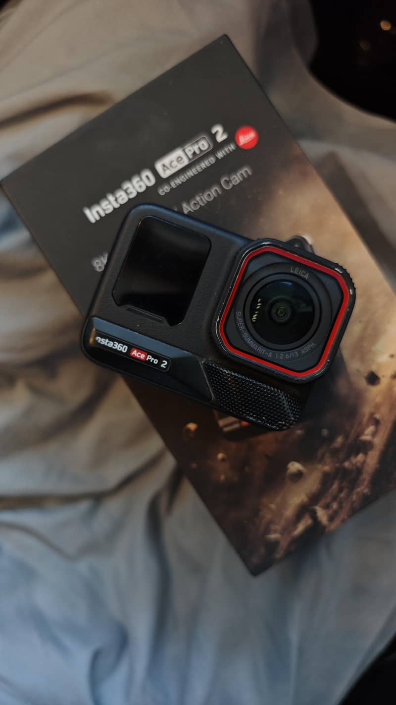 Insta360 acepro 2 1