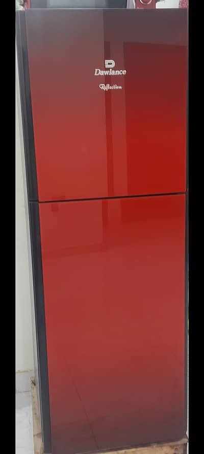 Dawlance Refrigerator 9150 LF GD INVERTER- RED