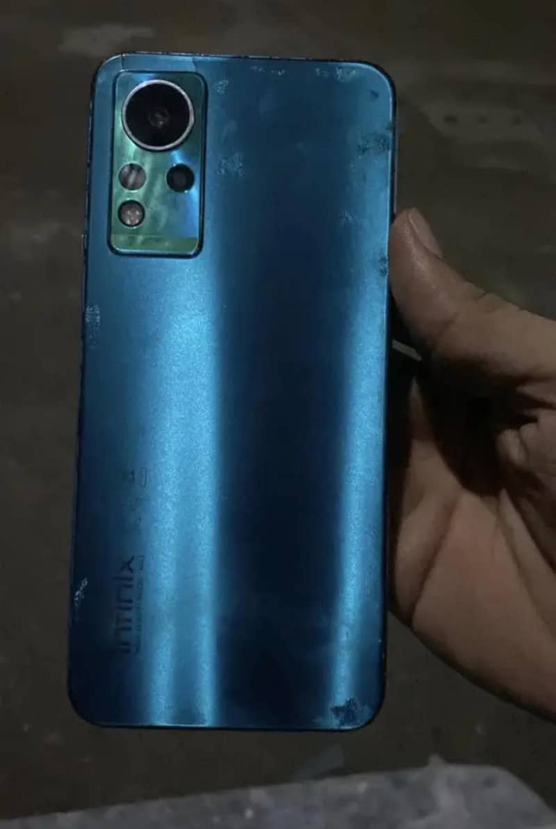 Infinix Note 12 0