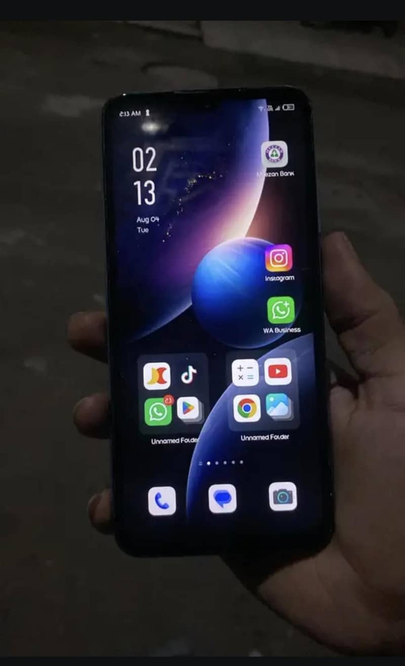 Infinix Note 12 1