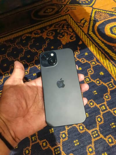 Apple iPhone 15