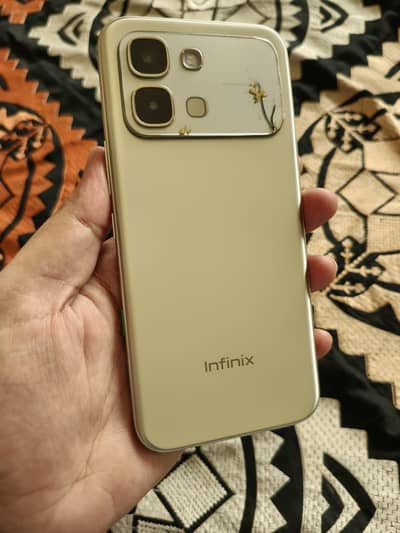 Infinix Note Edge 5G
