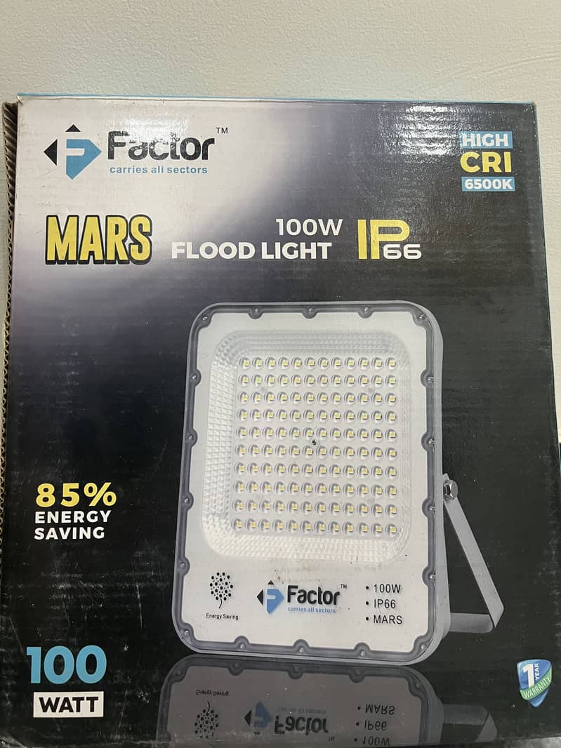 Factor Led light 0