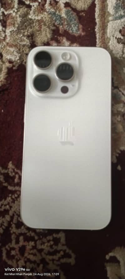 Apple iPhone 15 Pro
