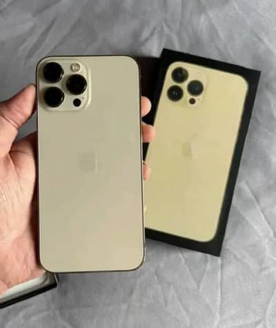 Apple iPhone 13 Pro Max|256| my whtsp 03263012862