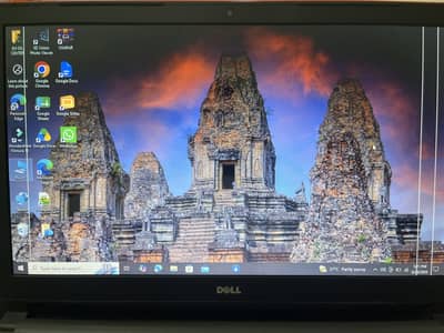 Dell laptop