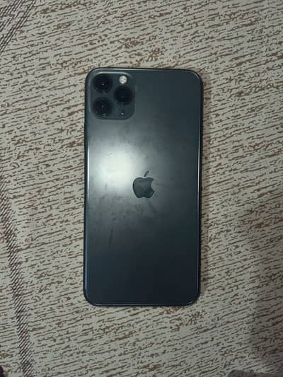 Apple iPhone 11 Pro Max