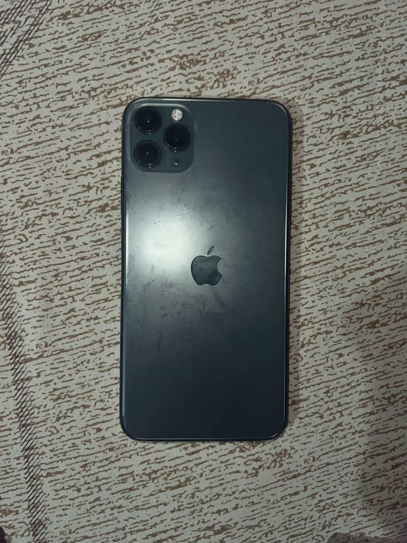 Apple iPhone 11 Pro Max 0