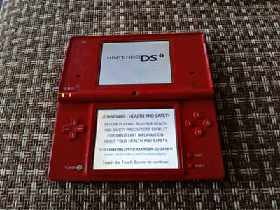 Nintendo DSi for sale [RED]