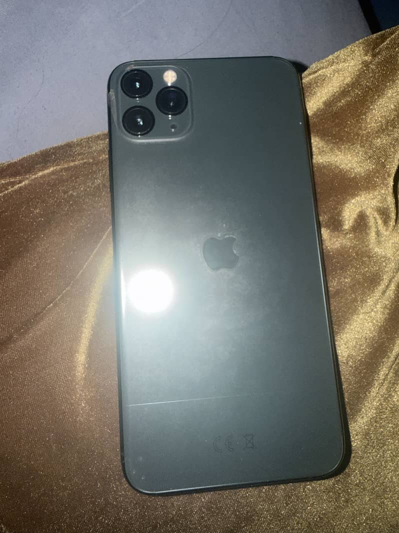 Apple iPhone 11 Pro Max 0