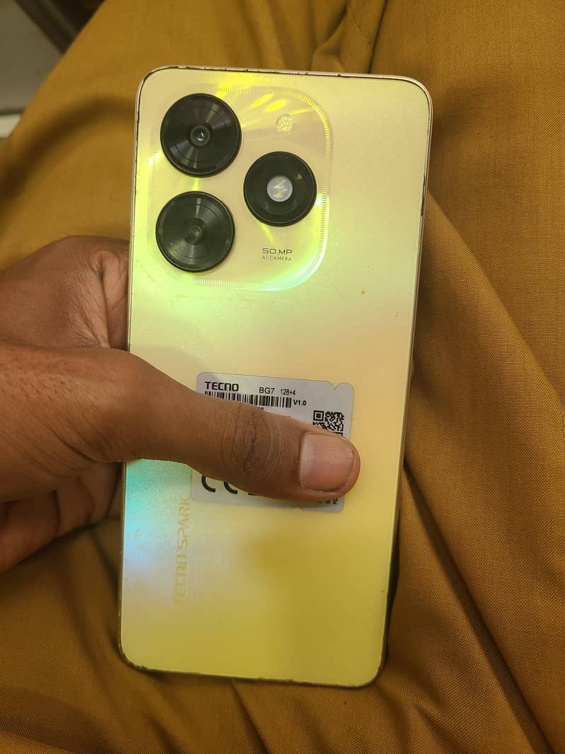 Tecno Spark 20C 1
